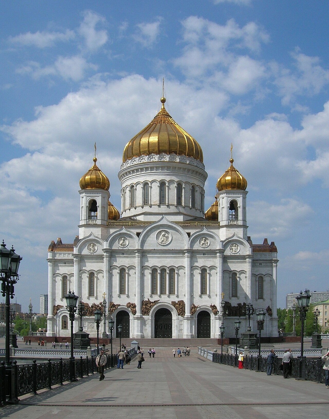 Photo of Novyye Cherëmushki
