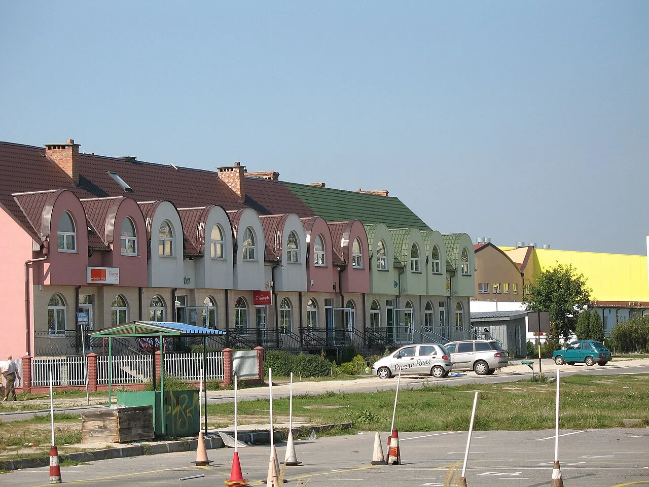 Photo of Nowa Sarzyna