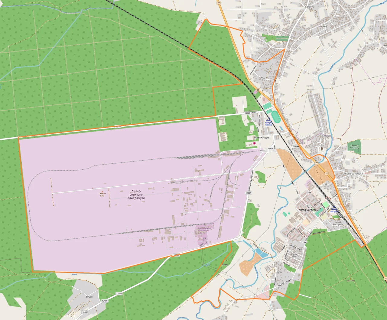 Photo of Nowa Sarzyna