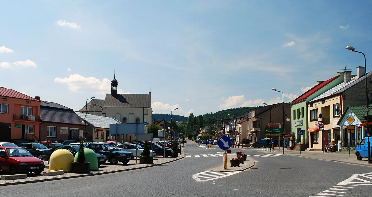 Photo of Nowa Słupia