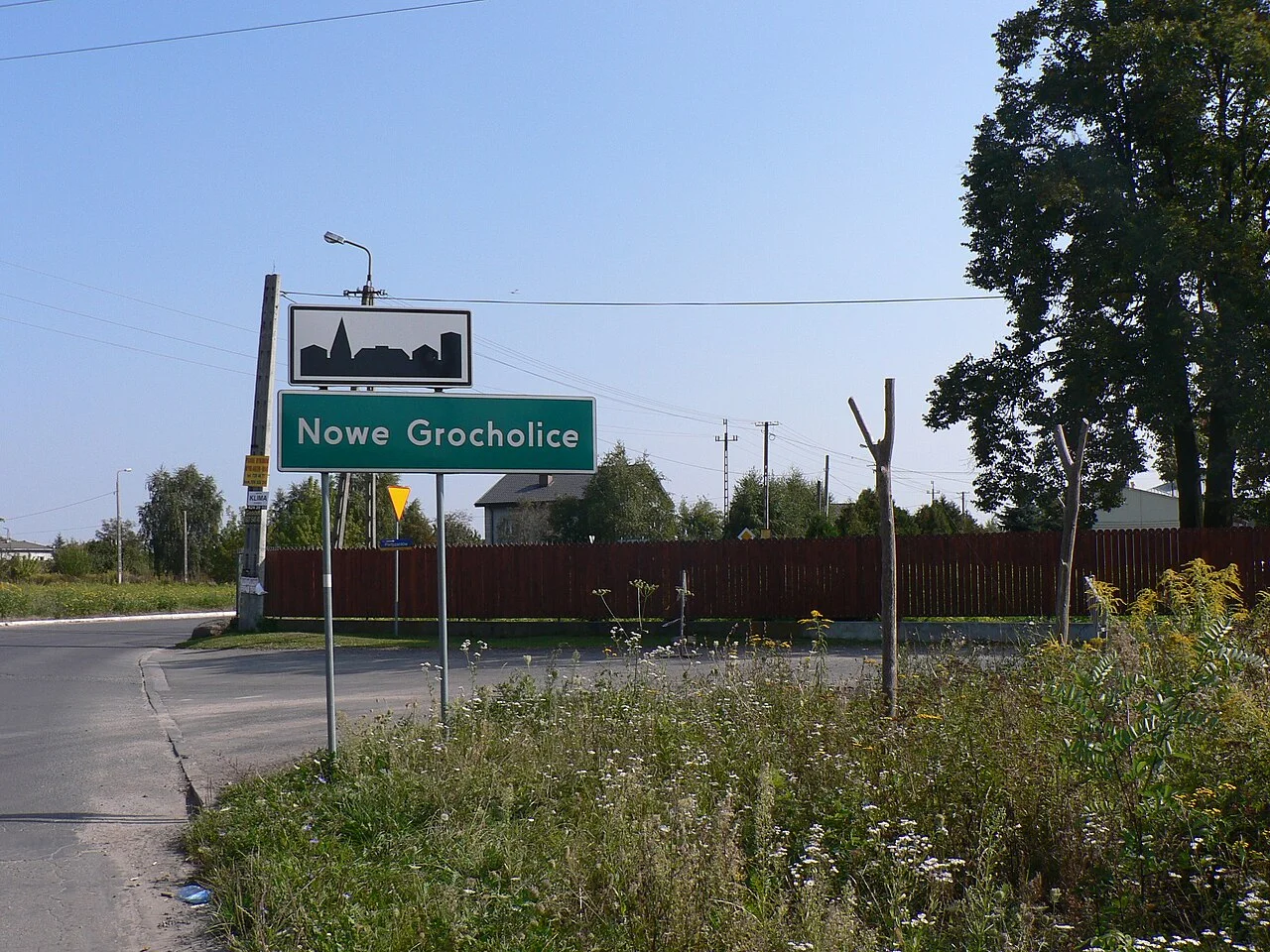 Photo of Nowe Grocholice