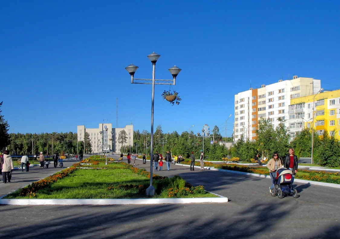 Photo of Noyabrsk