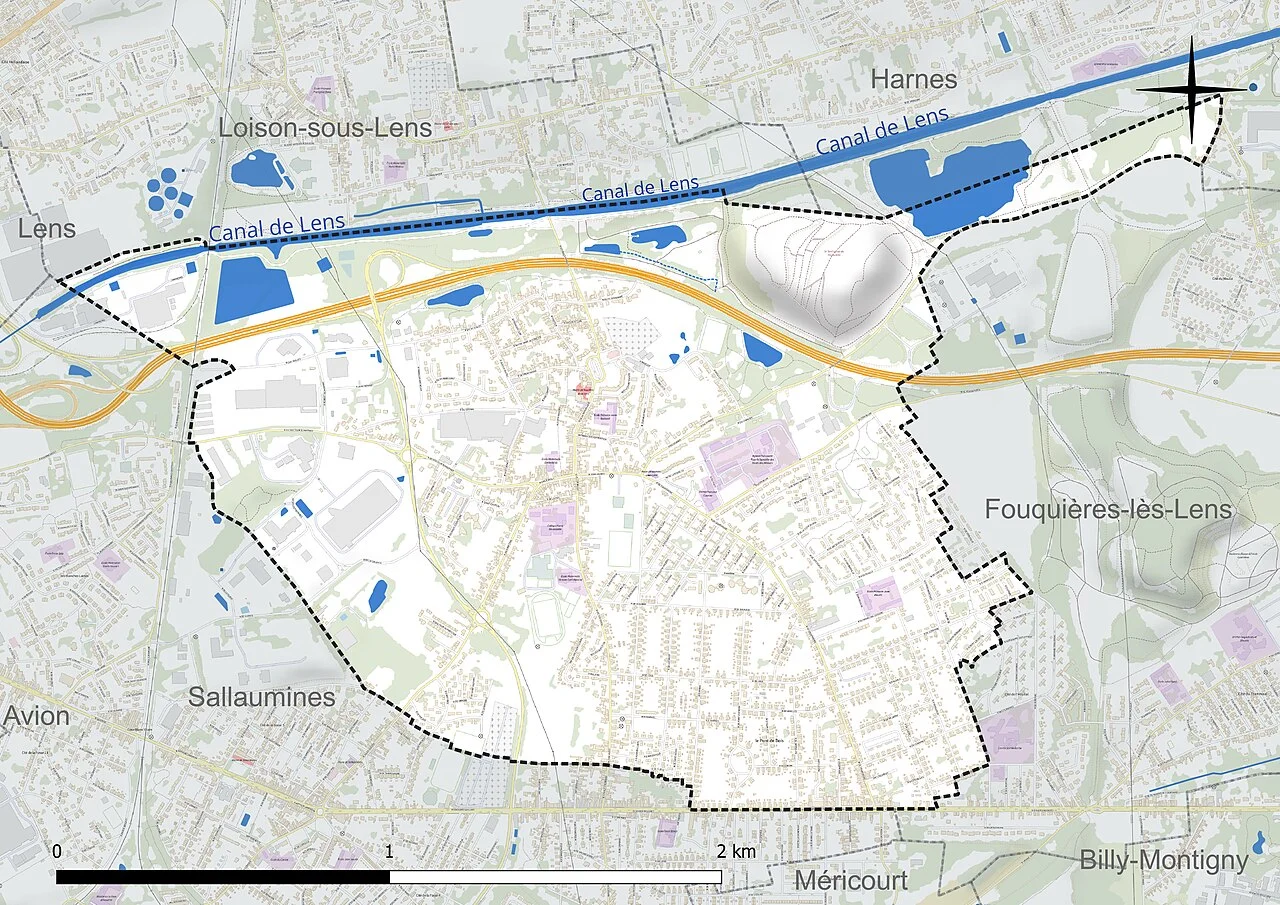 Photo of Noyelles-sous-Lens