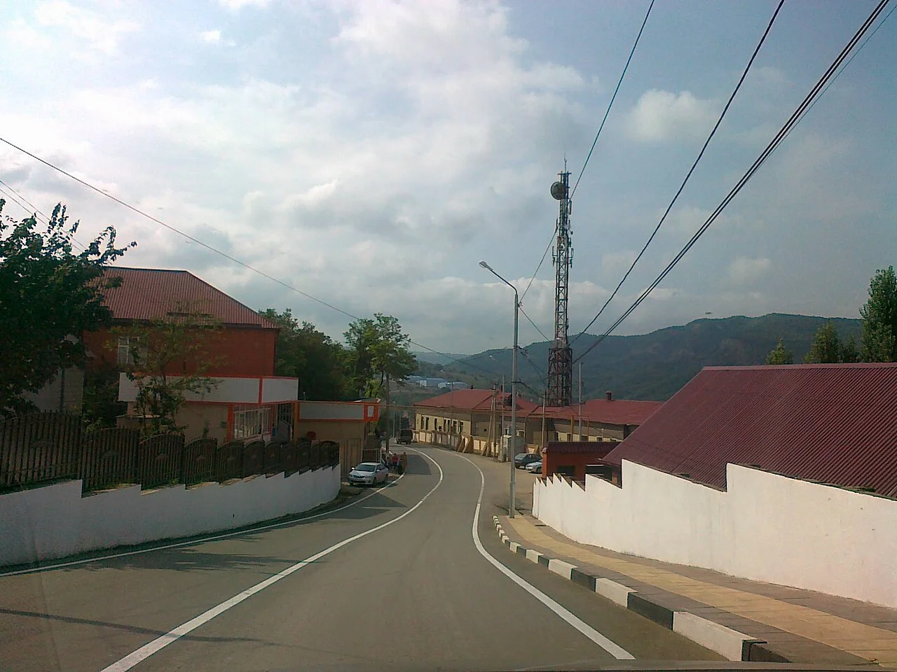 Photo of Nozhay-Yurt