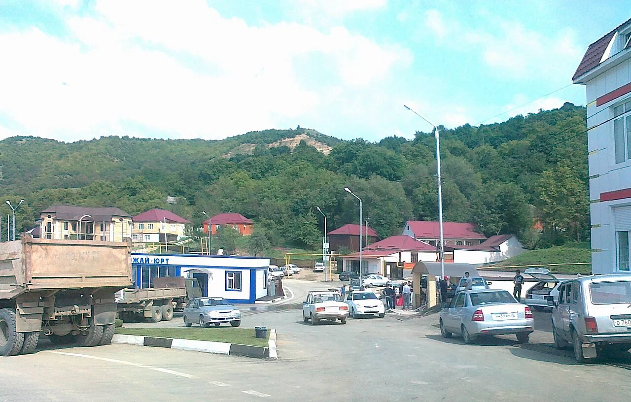 Photo of Nozhay-Yurt