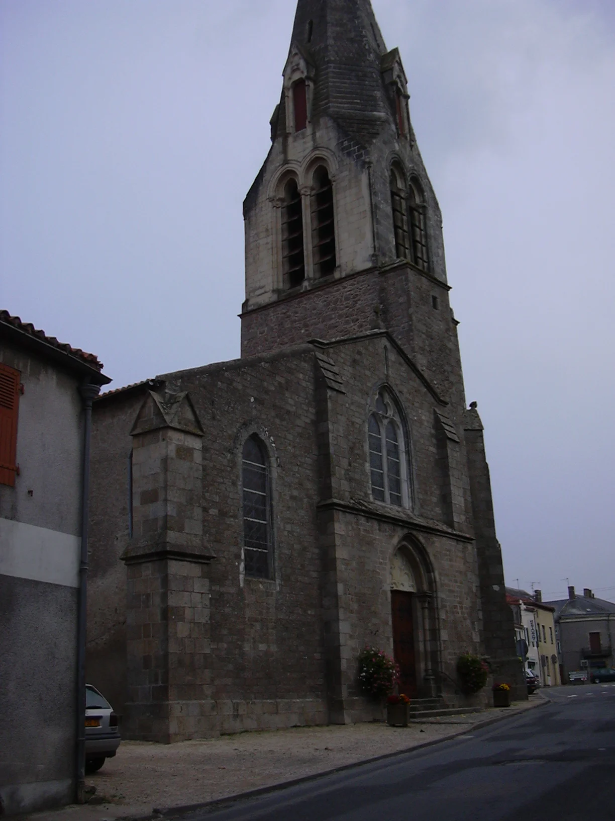 Photo of Nueil-les-Aubiers