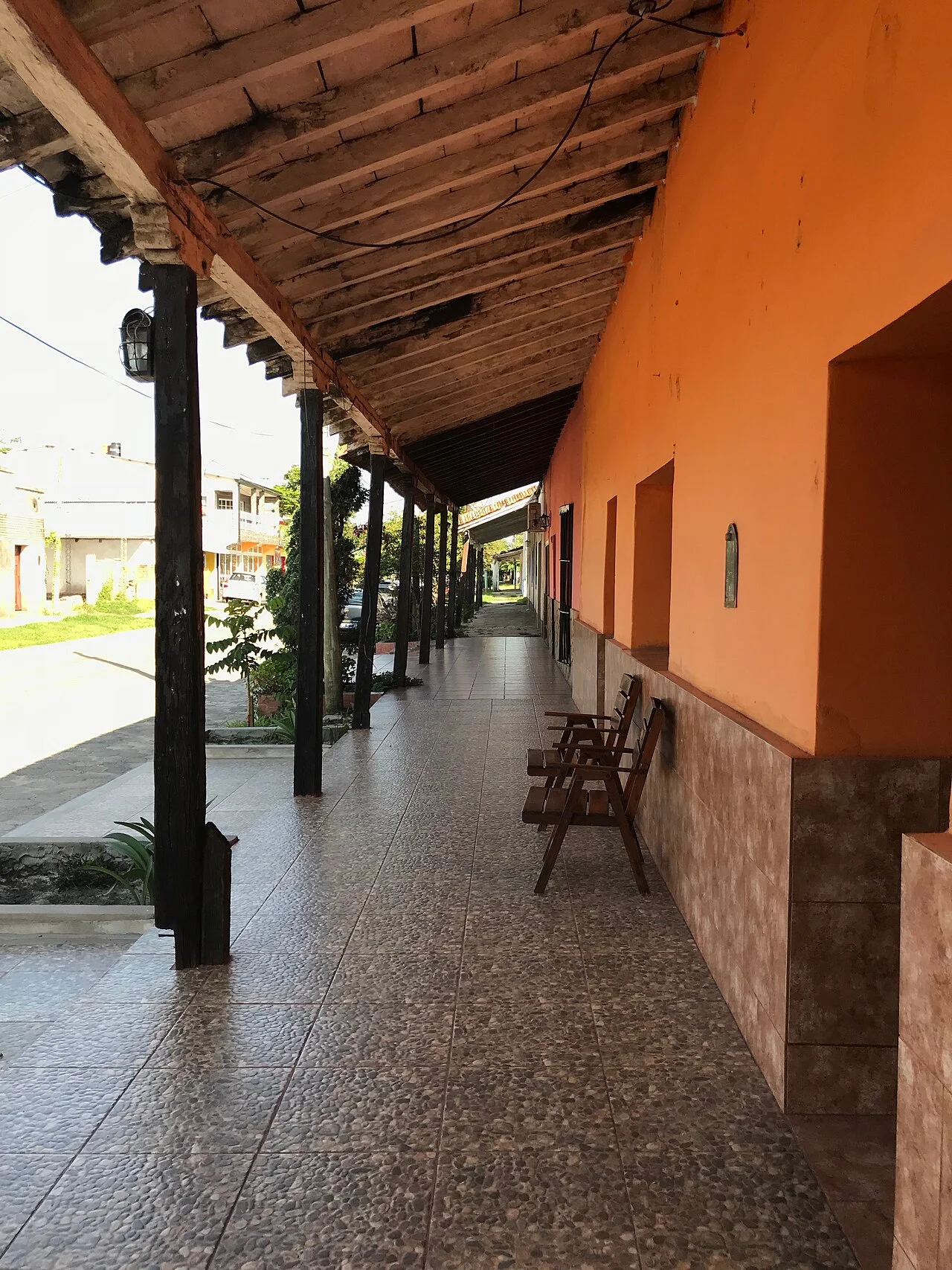 Photo of Nuestra Señora del Rosario de Caá Catí