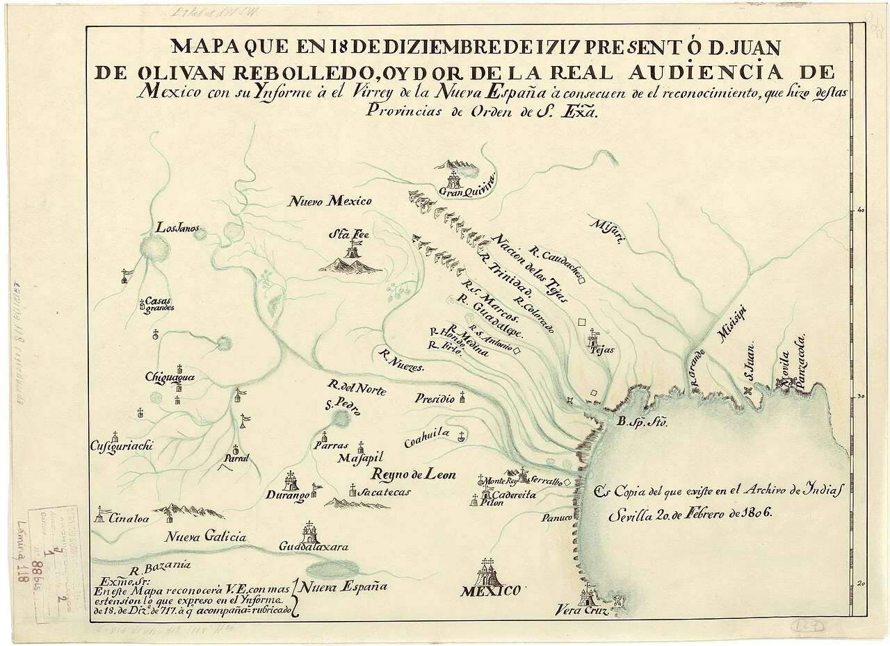 Photo of Nueva España