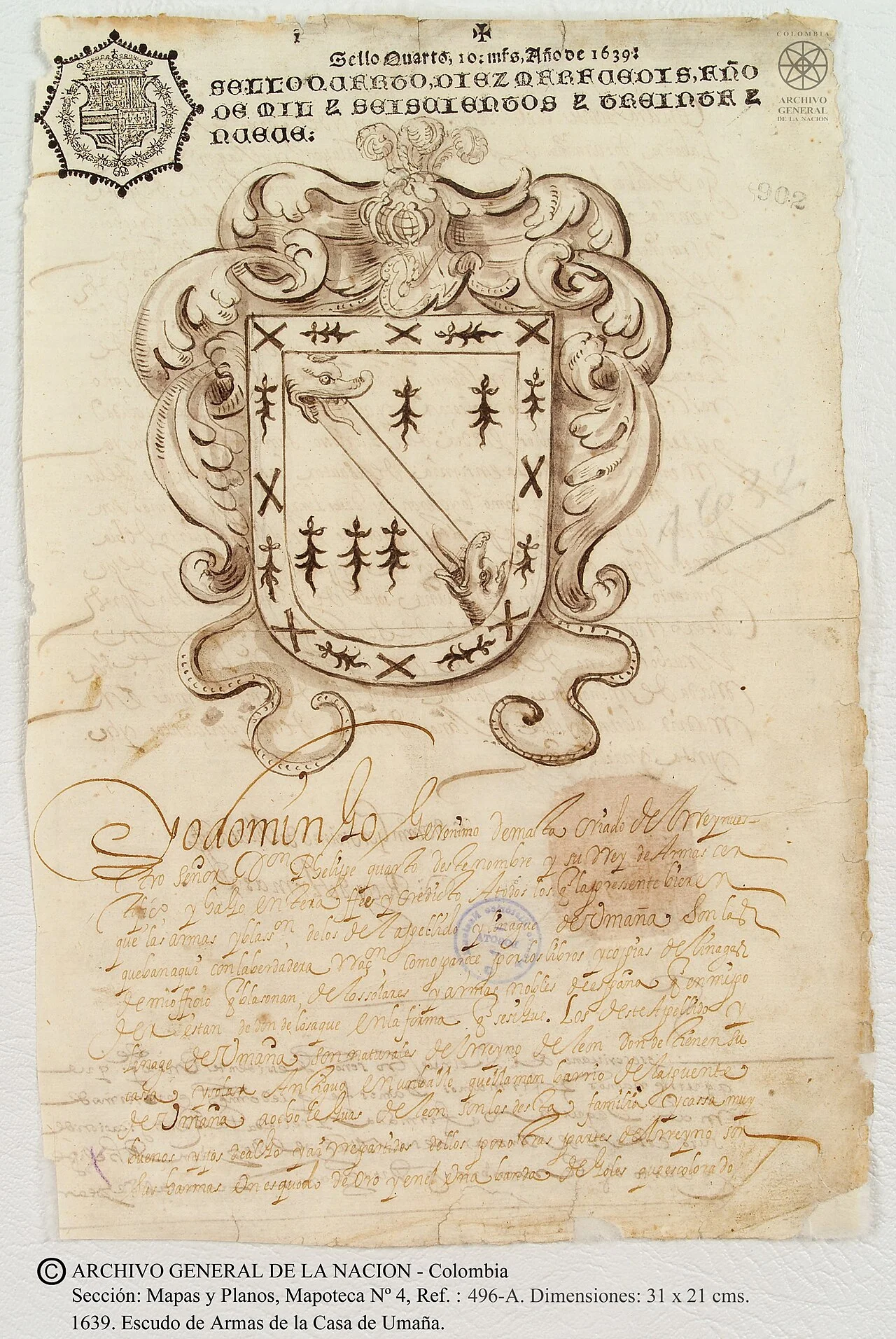 Photo of Nueva Granada