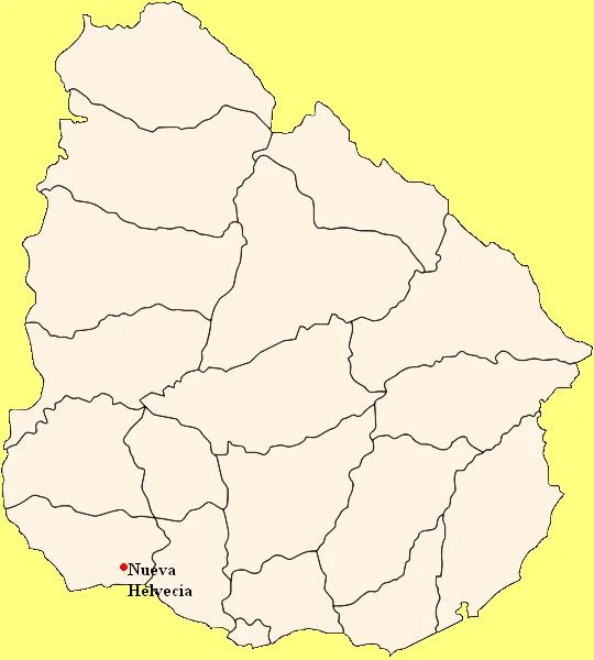 Photo of Nueva Helvecia