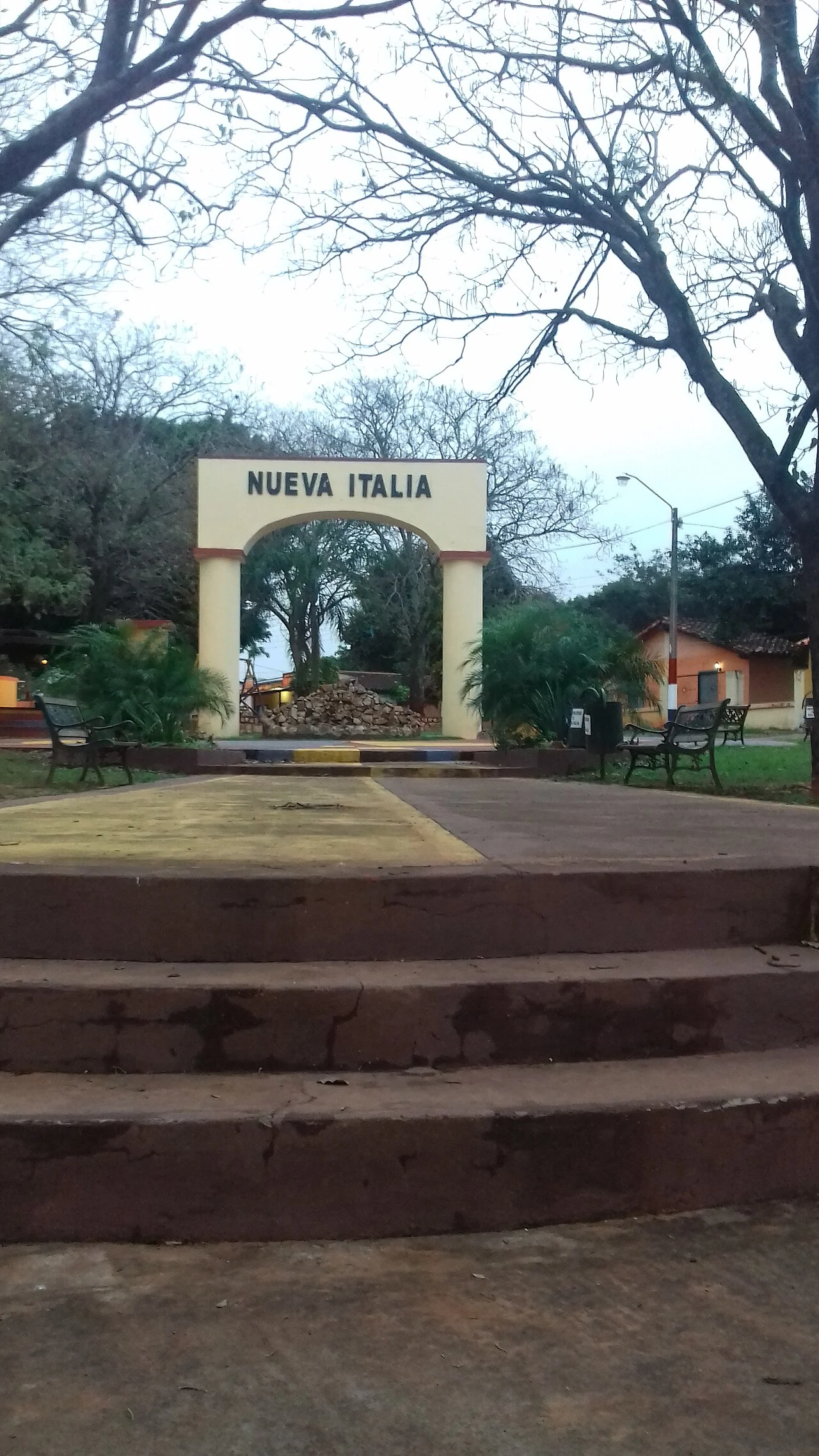 Photo of Nueva Italia