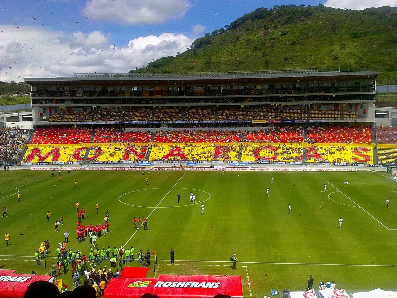 Photo of Nueva Morelia