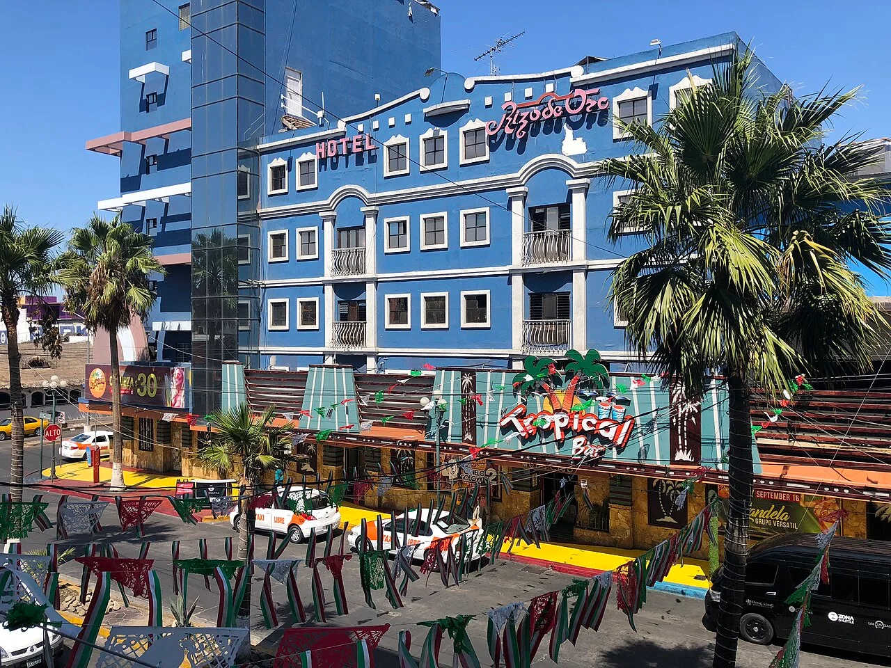 Photo of Nueva Tenochtitlán (Rizo de Oro)