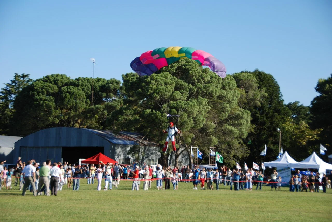 Photo of Nueve de Julio