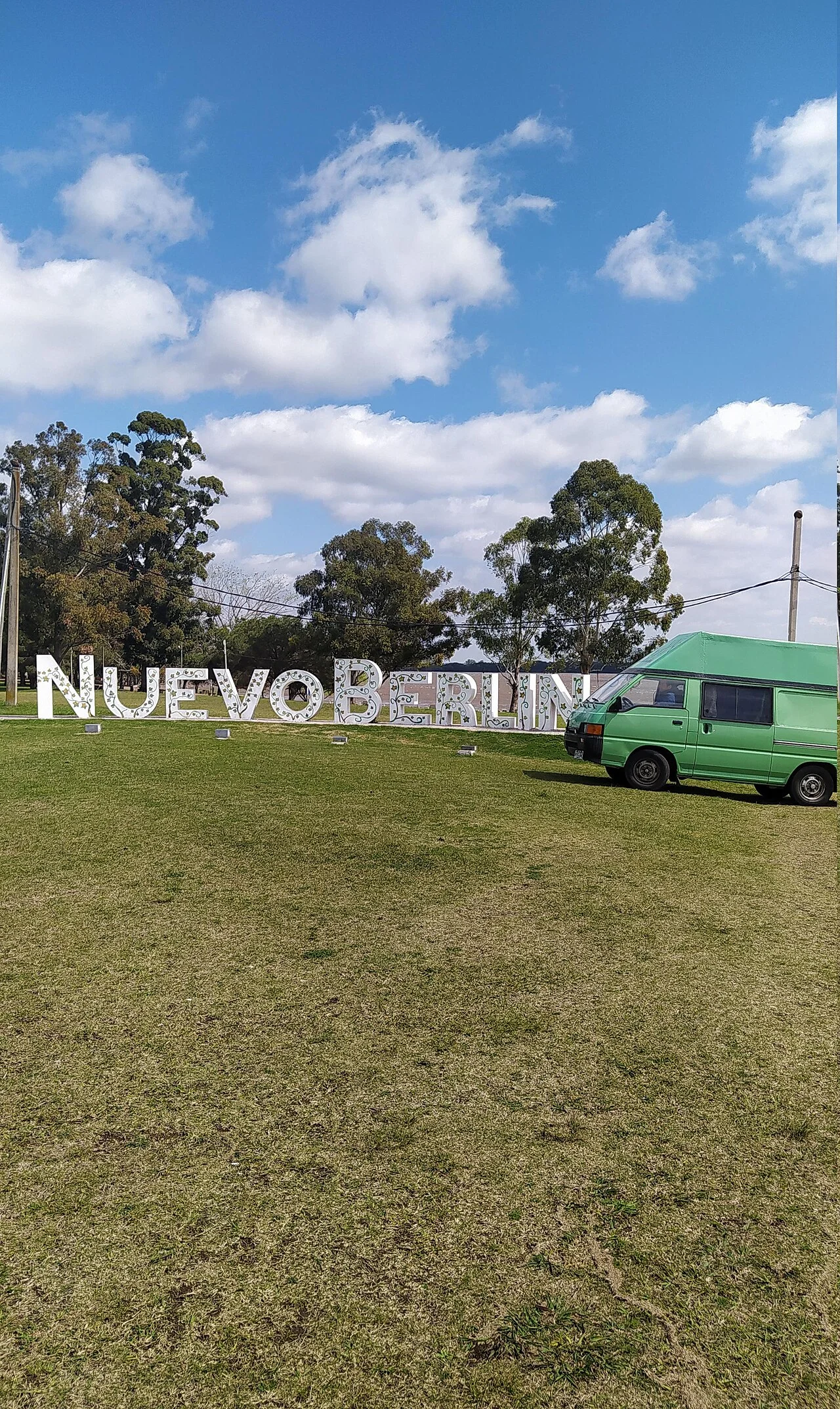 Photo of Nuevo Berlín