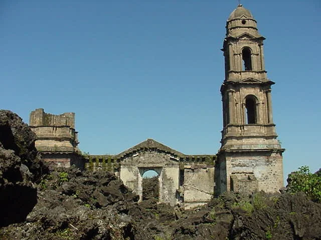Photo of Nuevo San Juan Parangaricutiro