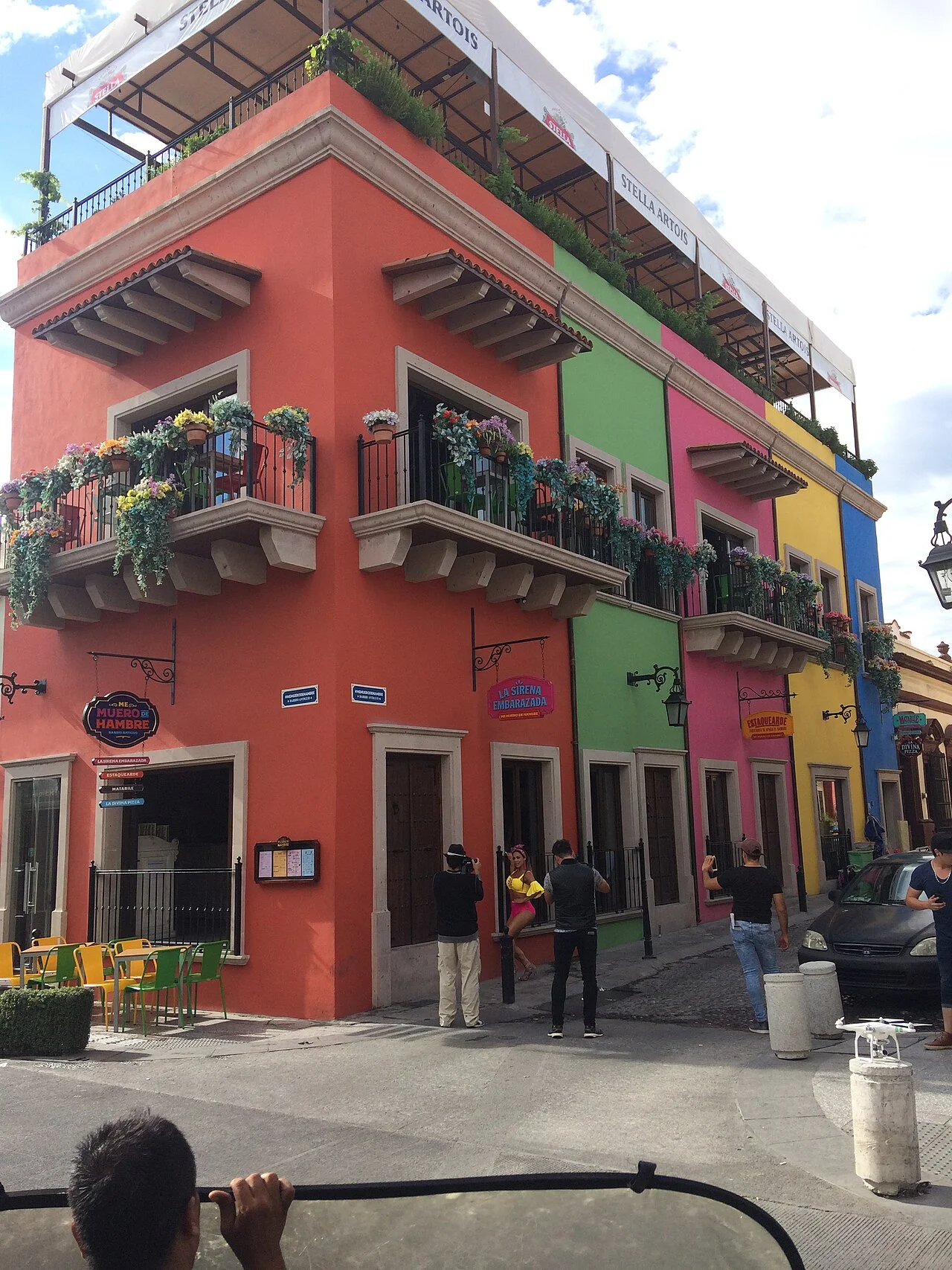 Photo of Nuevo San Martín