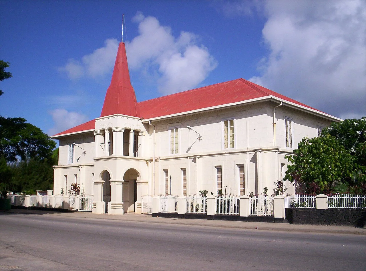 Photo of Nuku‘alofa