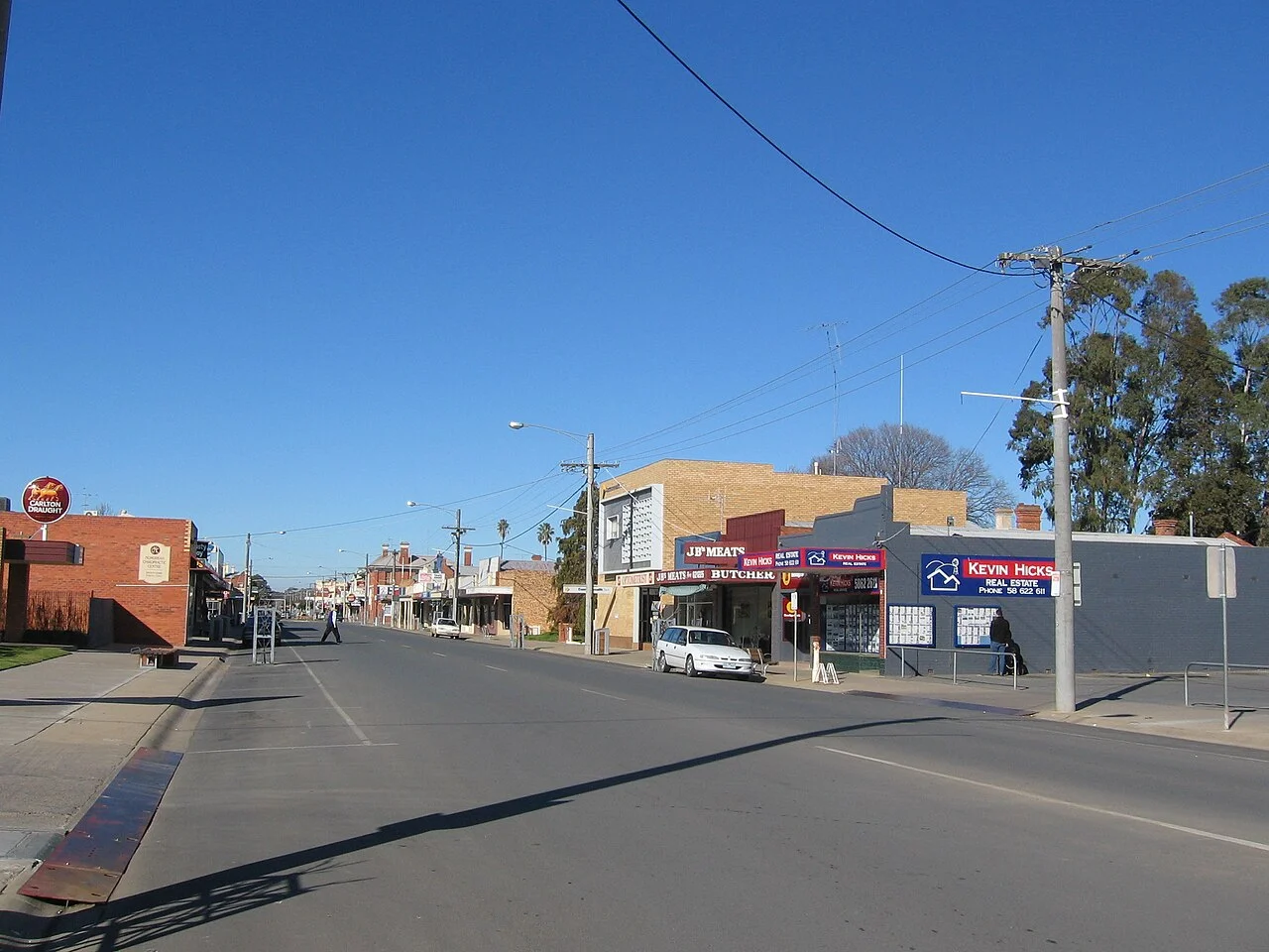 Photo of Numurkah