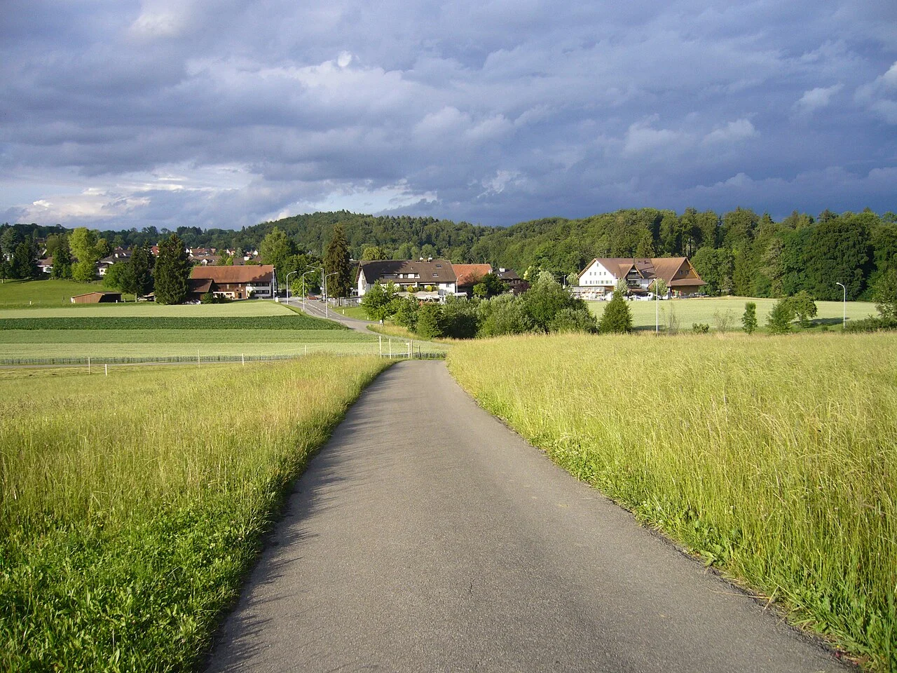 Photo of Nürensdorf