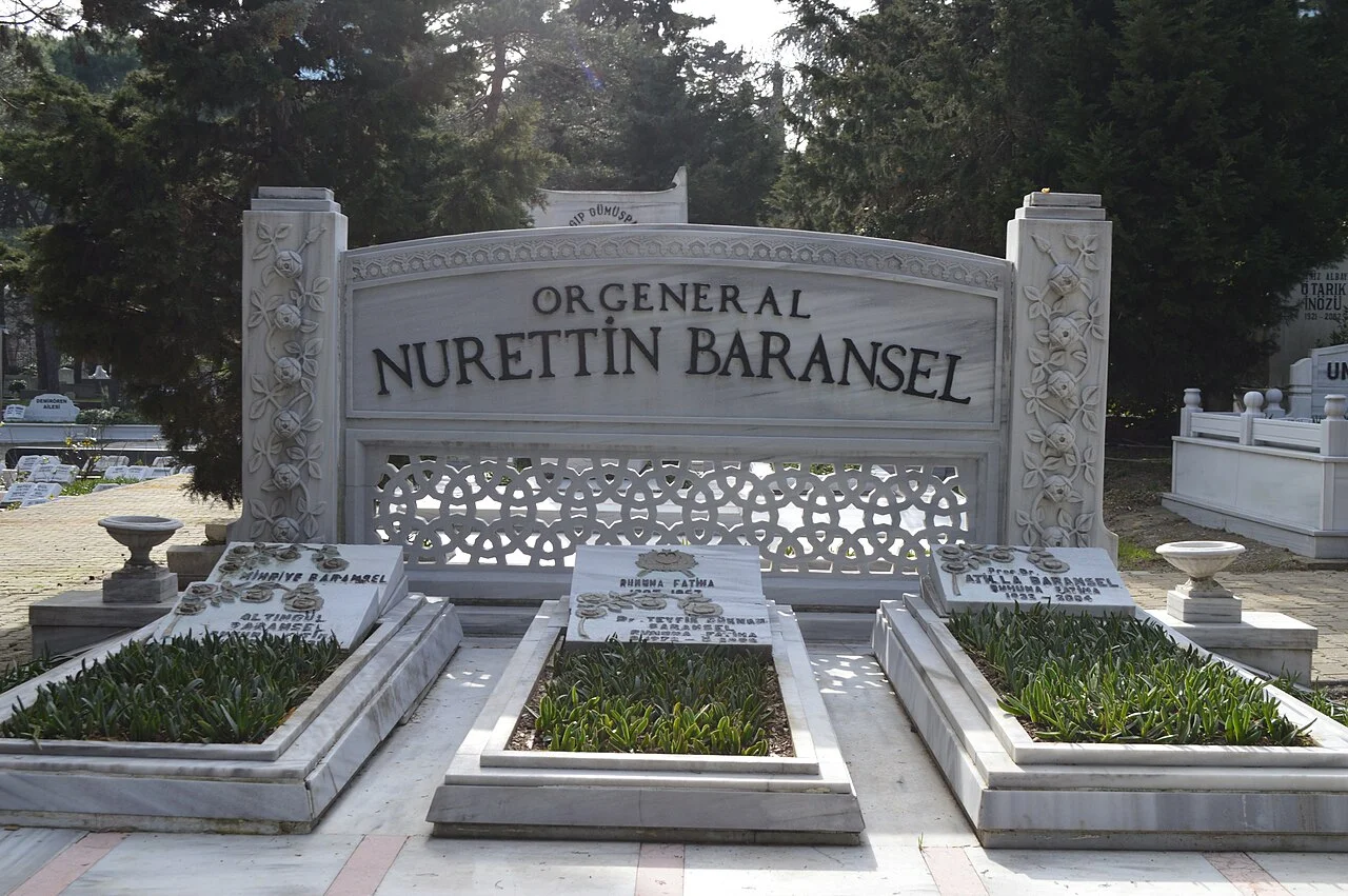 Photo of Nurettin