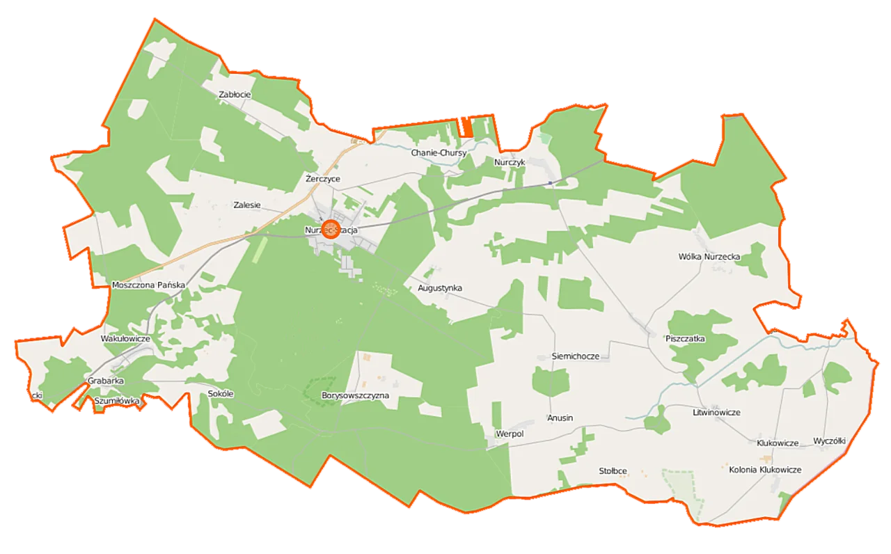 Photo of Nurzec-Stacja