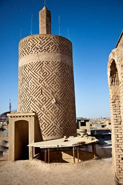 Photo of Nūshābād