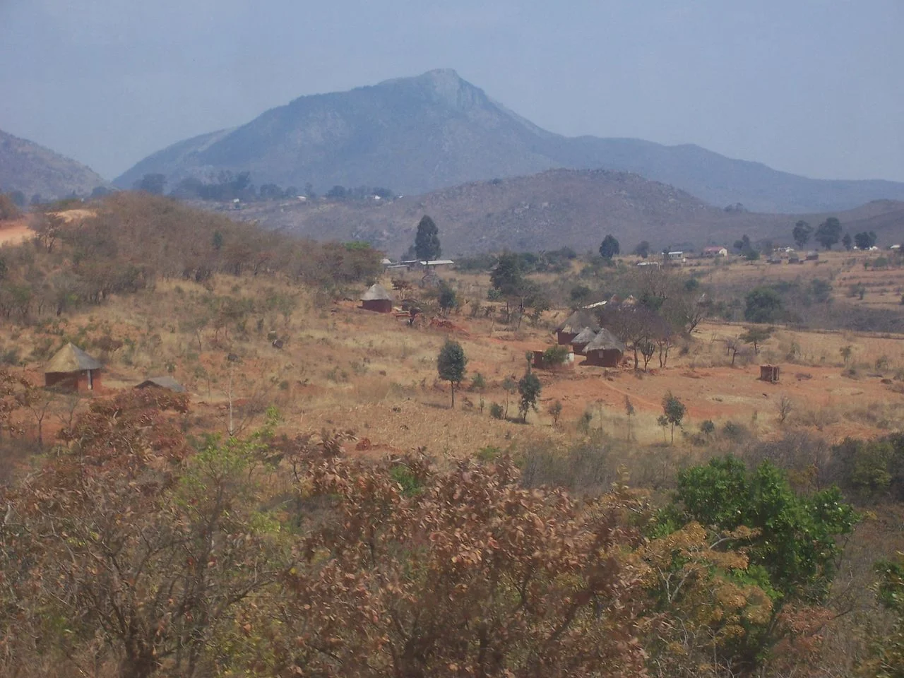 Photo of Nyanga