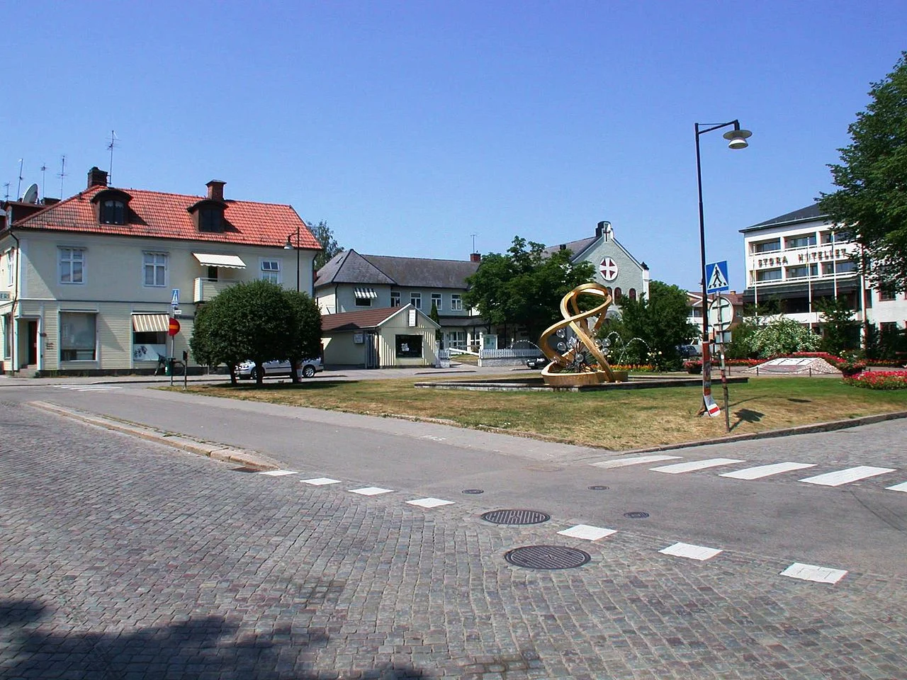 Photo of Nybro