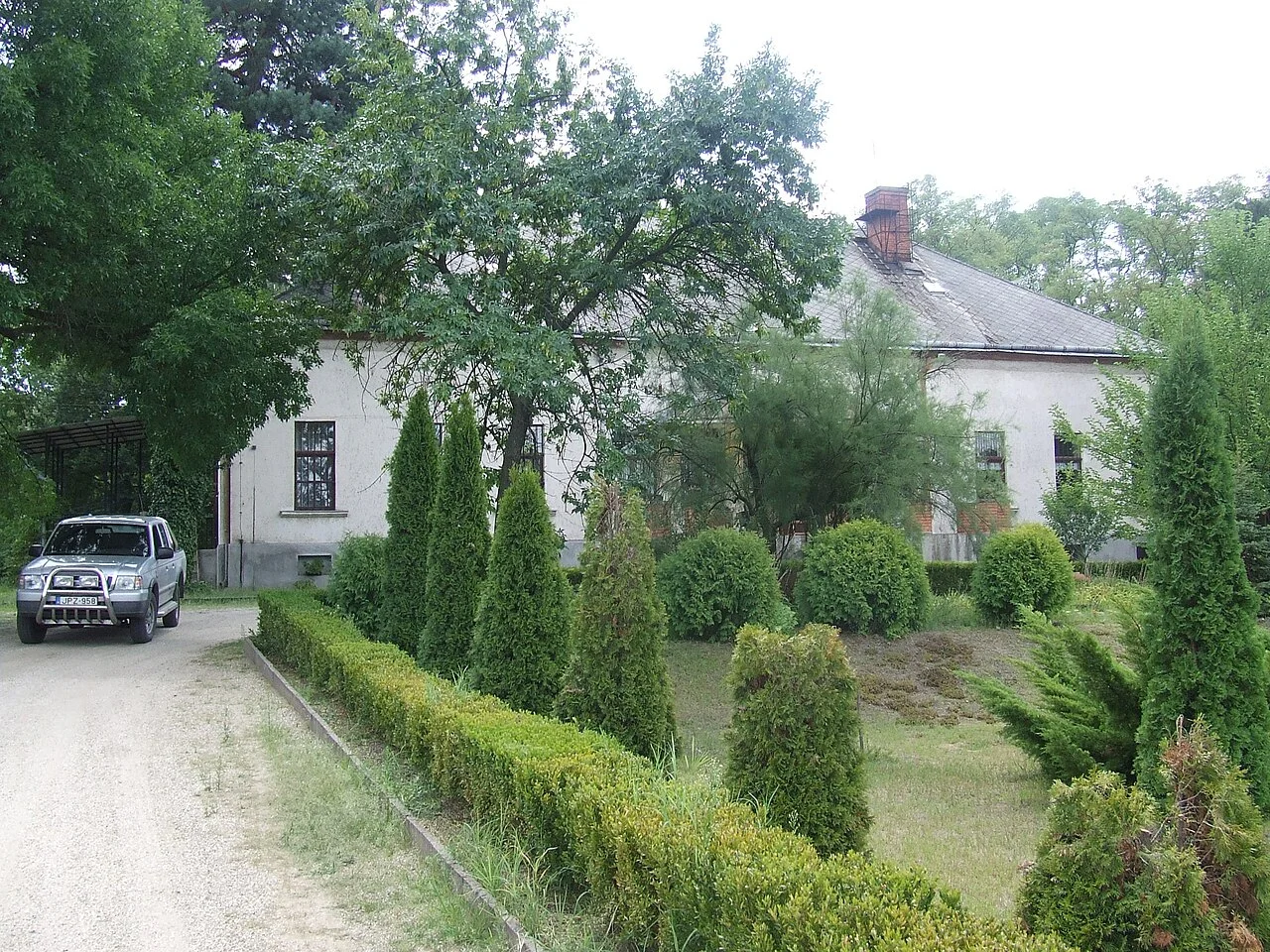 Photo of Nyíracsád