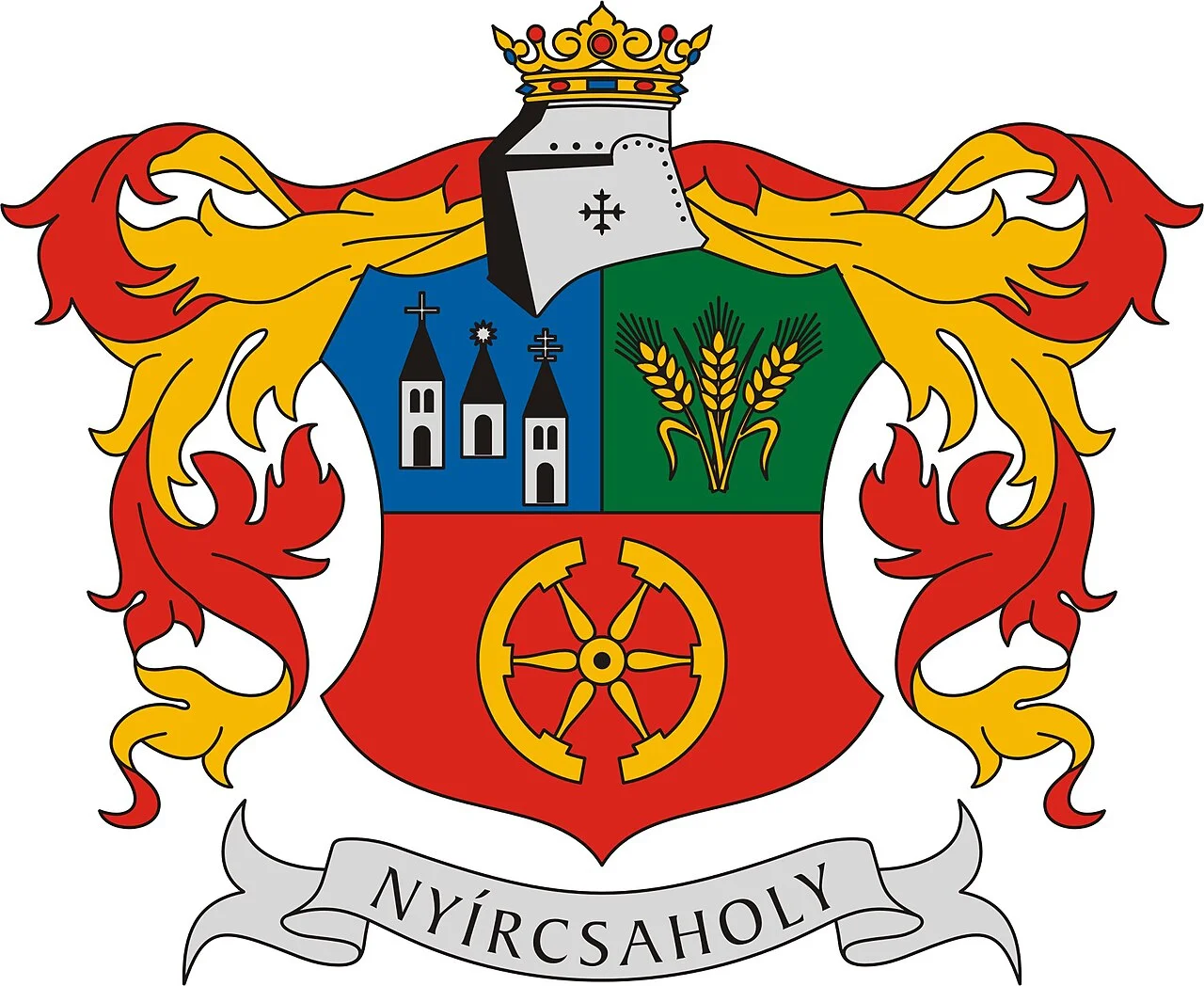 Photo of Nyírcsaholy