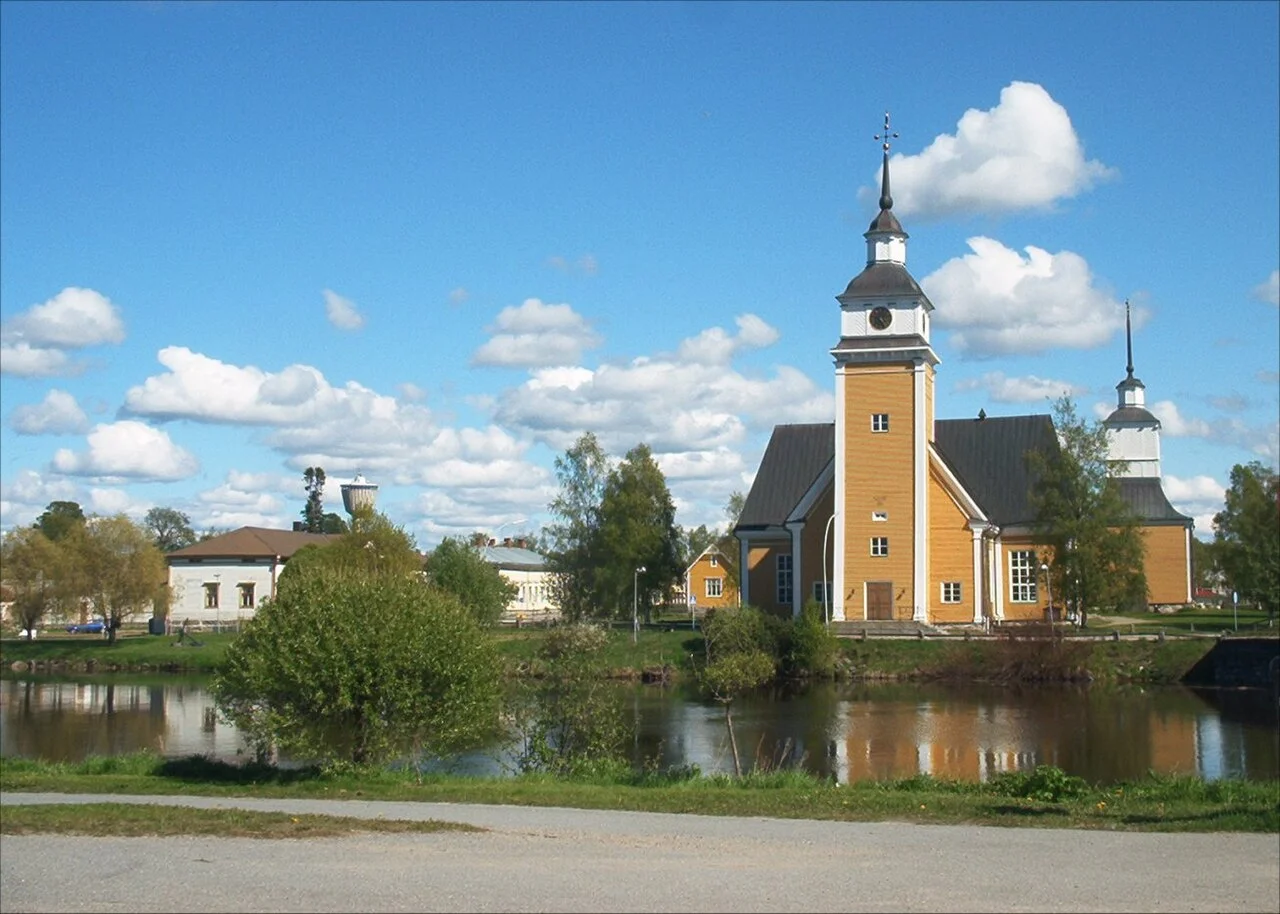 Photo of Nykarleby