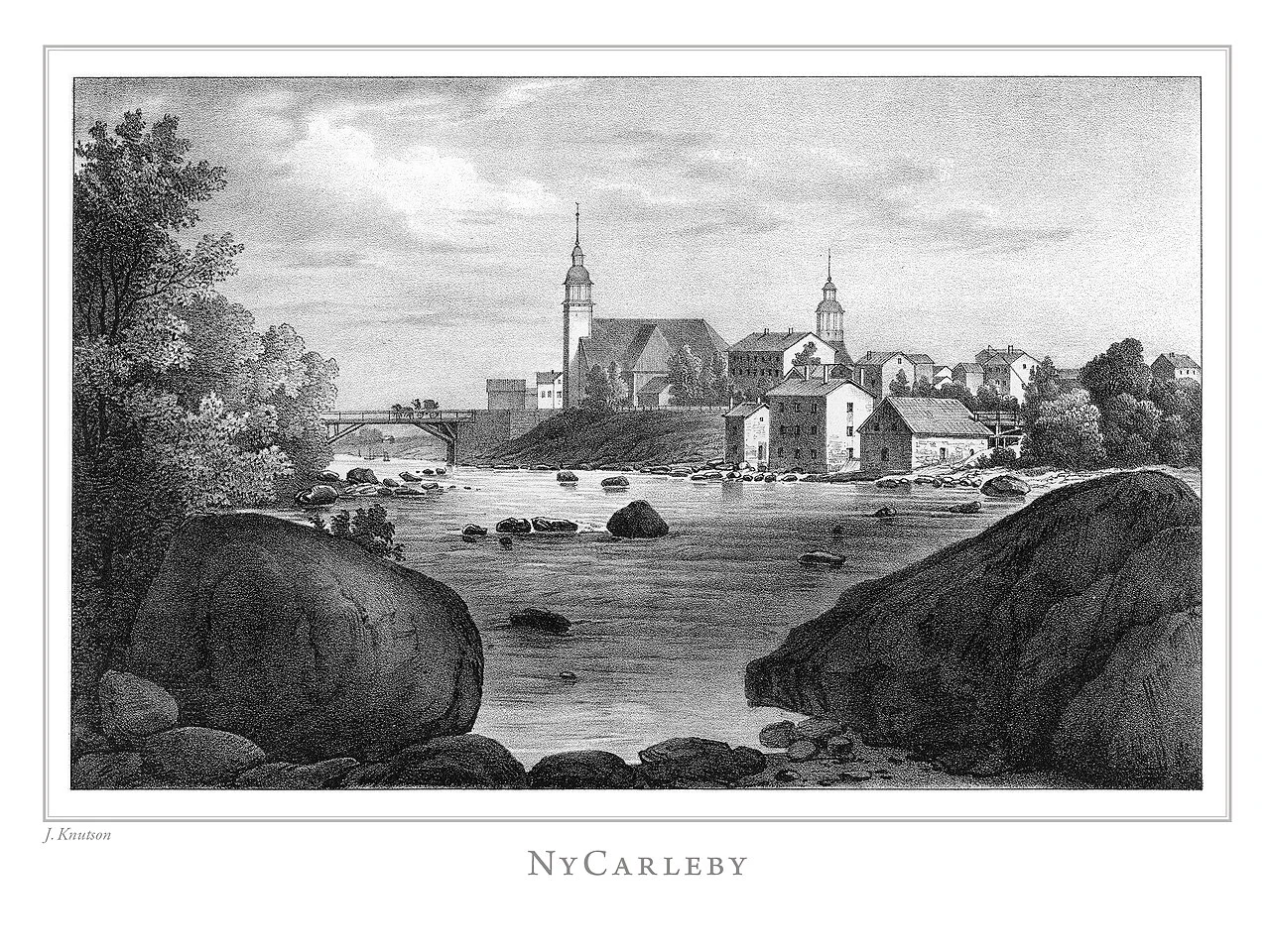 Photo of Nykarleby