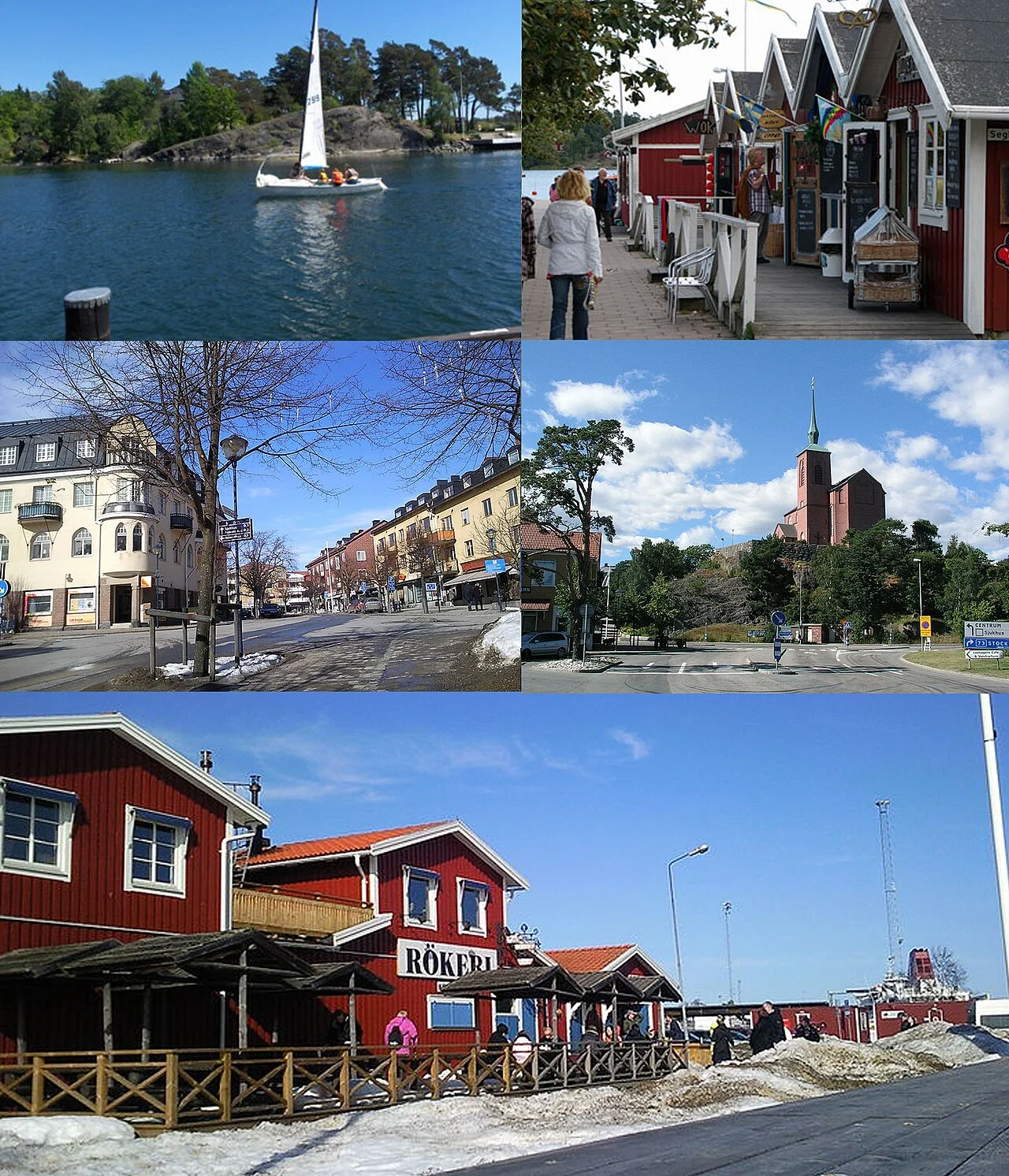 Photo of Nynäshamn