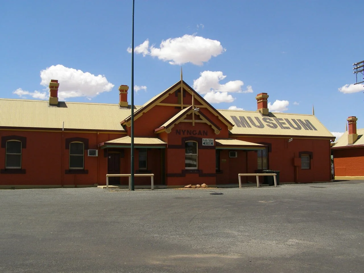 Photo of Nyngan