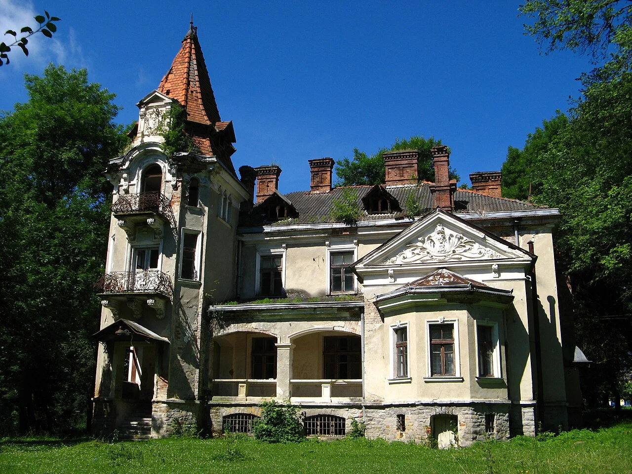 Photo of Nyzhankovychi