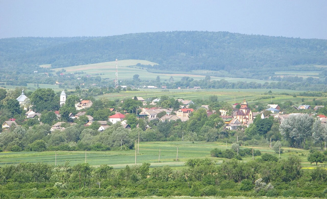 Photo of Nyzhankovychi