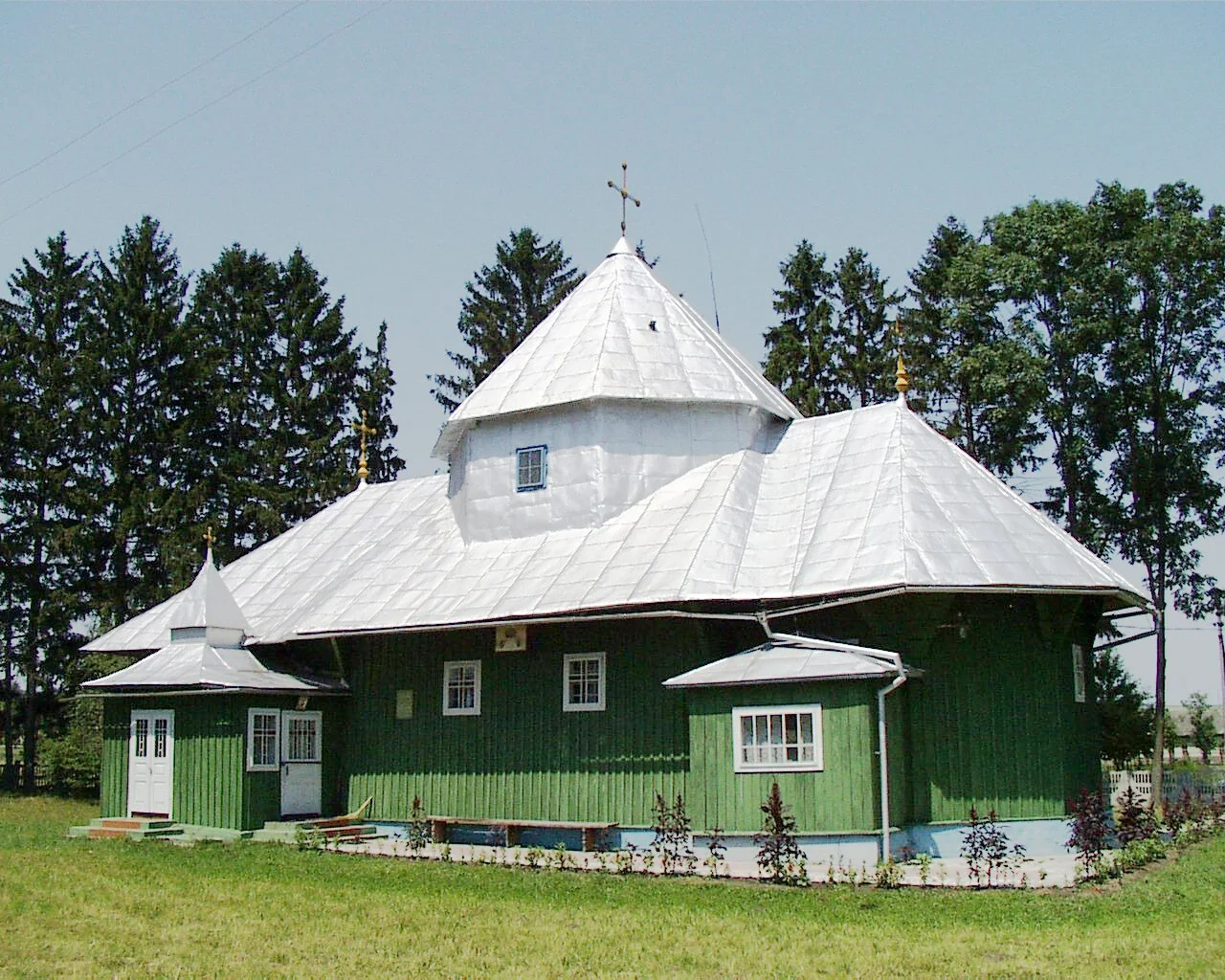Photo of Nyzhni Stanivtsi
