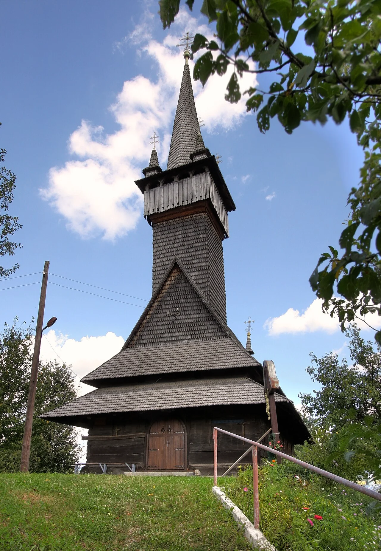 Photo of Nyzhnia Apsha