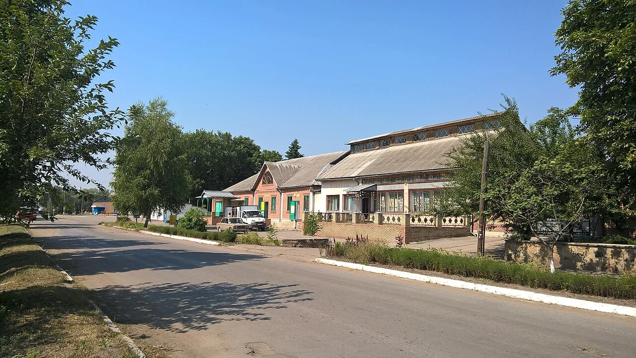 Photo of Nyzhnia Duvanka