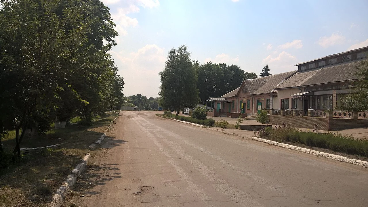 Photo of Nyzhnia Duvanka