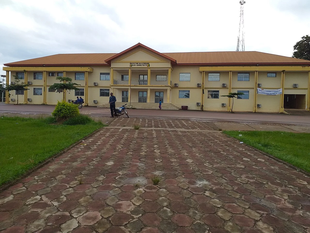 Photo of Nzérékoré