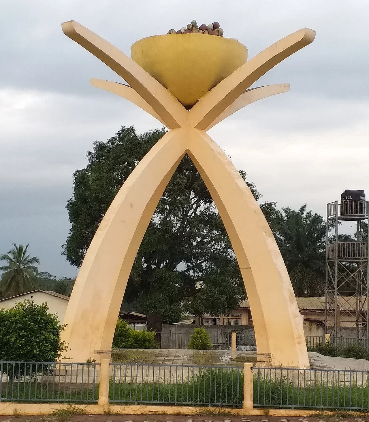 Photo of Nzérékoré