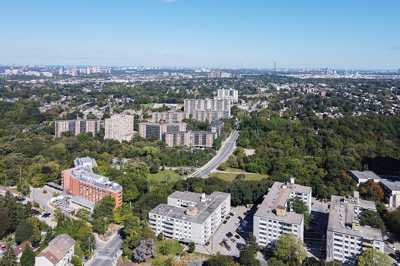 O'Connor–Parkview, Toronto