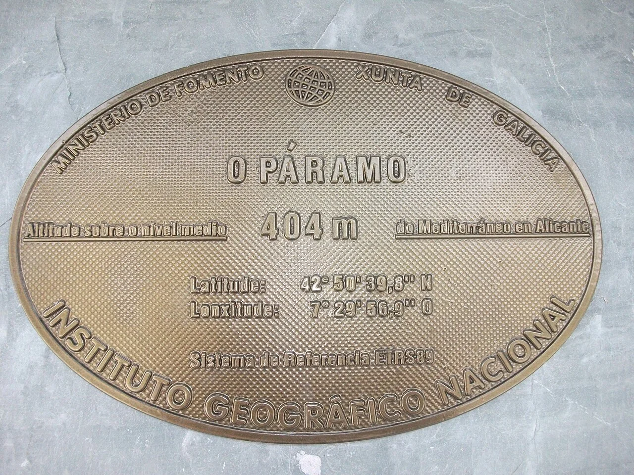 Photo of O Páramo
