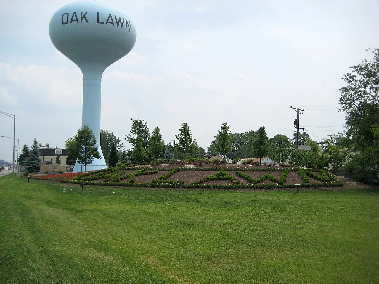 Photo of Oak Lawn