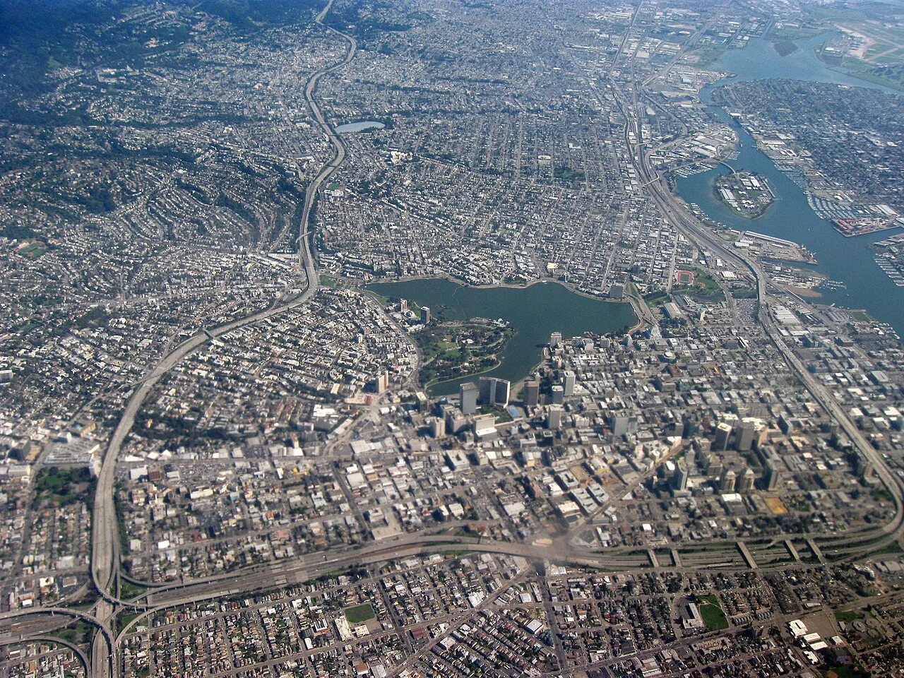 Photo of Oakland