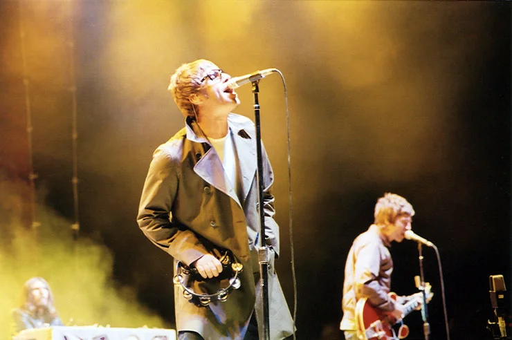Photo of Oasis