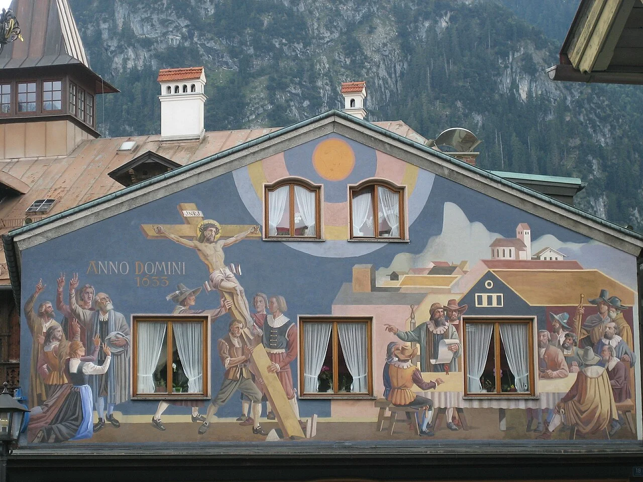 Photo of Oberammergau