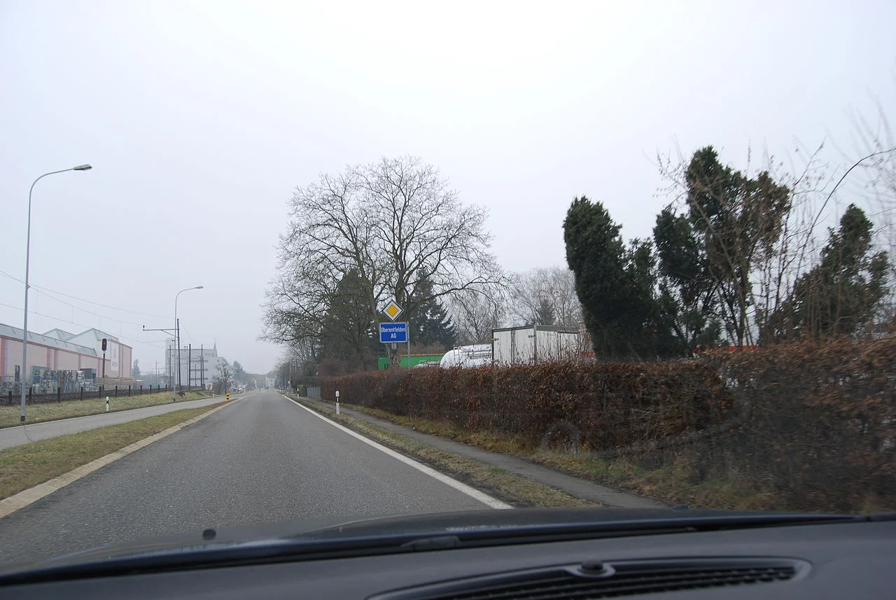 Photo of Oberentfelden